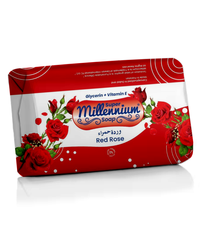 Millennium RED ROSE