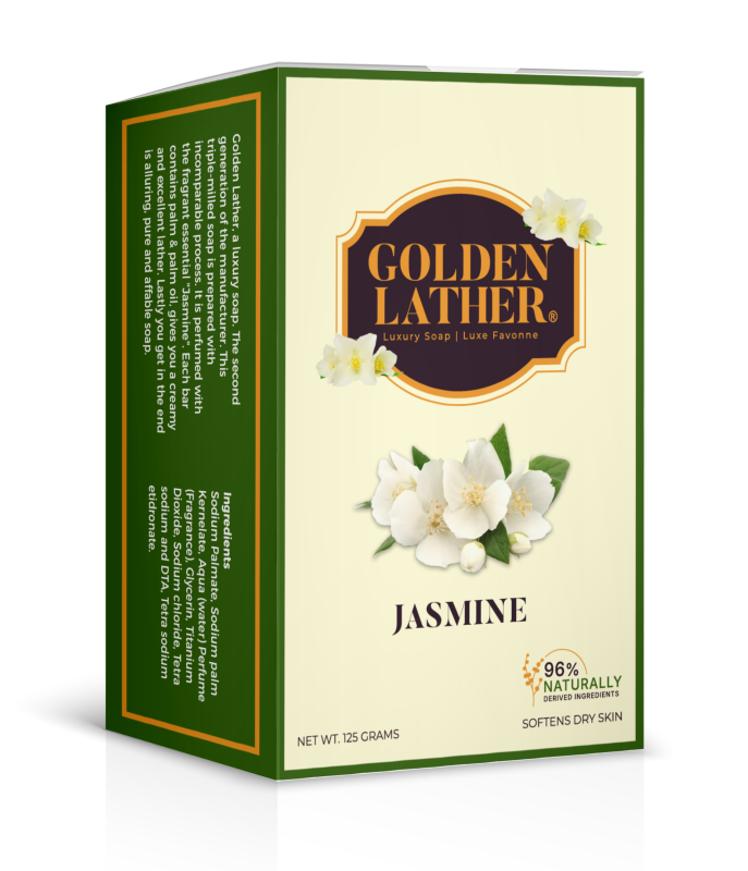 Golden Lather JASMINE