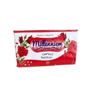 millennium red rose